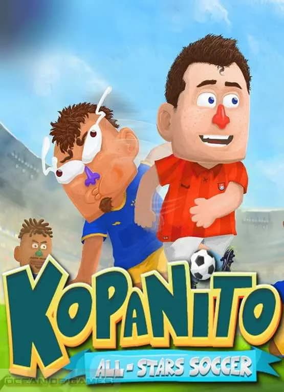 Kopanito All Stars Soccer Free Download cover art