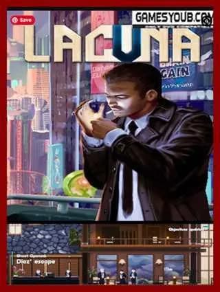 Lacuna A Sci Fi Noir Adventure Anniversary Razor1911 Free Download cover art