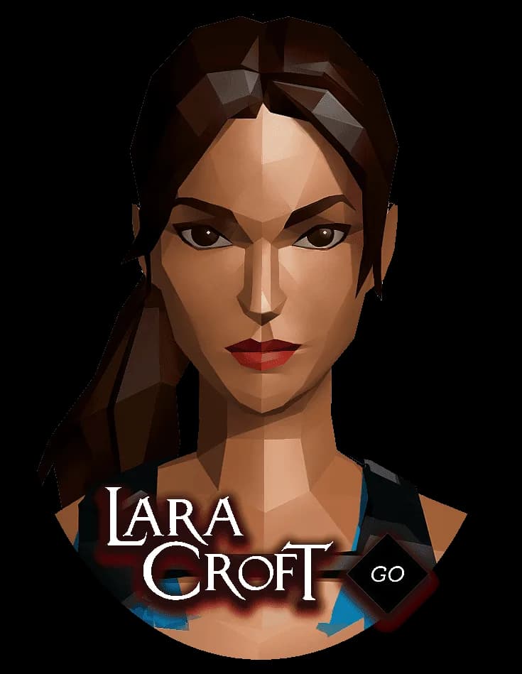 Lara Croft GO The Mirror of Spirits Free Download cover art