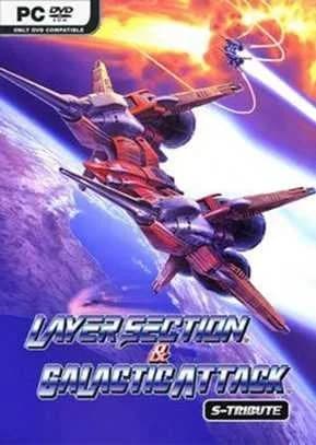 Layer Section and Galactic Attack S Tribute Chronos Free Download cover art