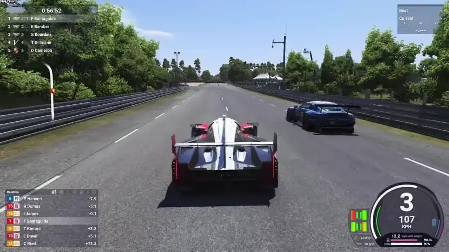 Le Mans Ultimate v1.2.1.2 Free Download cover art