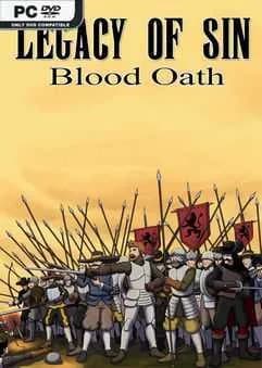 Legacy of Sin blood oath GoldBerg Free Download cover art