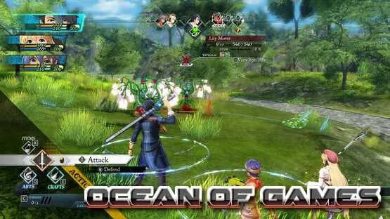 The Legend of Heroes Trails through Daybreak v1.3.5 Free Download cover art