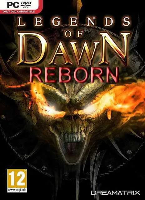 Legends of Dawn Reborn Free Download cover art