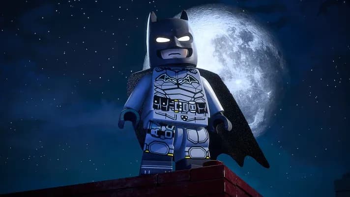LEGO Batman Legacy of the Dark Knight VOICES38 Free Download cover art