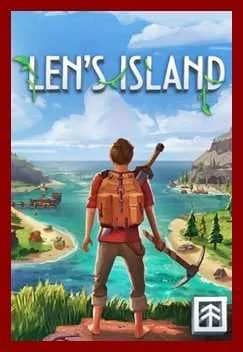 Lens Island Pagoda Early Access Free Download cover art