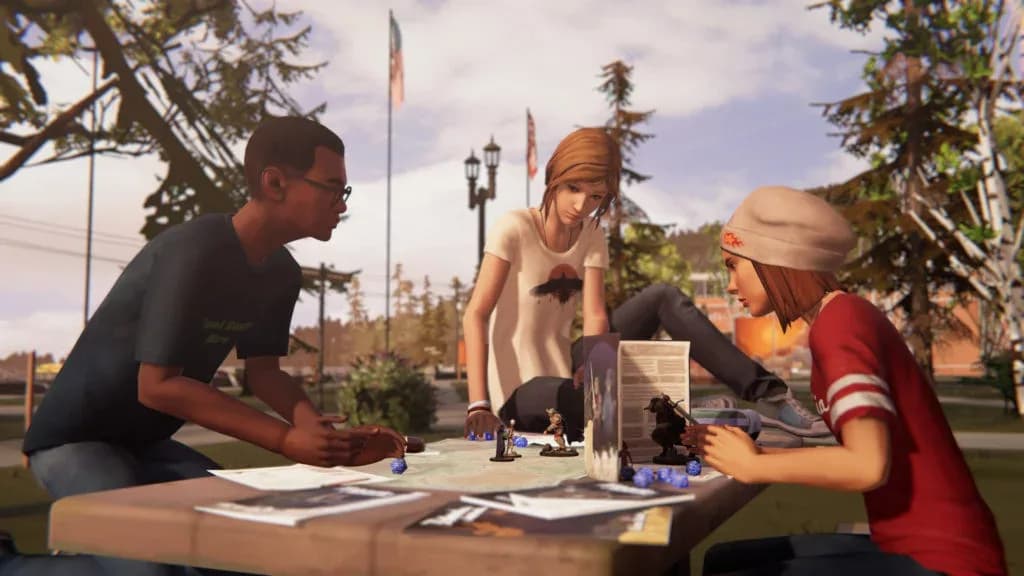 Life is Strange Before the Storm Episode 1 Free Download cover art