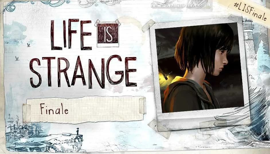 Life is Strange Episode 5 Free Download cover art