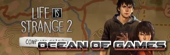 Life is Strange 2 Complete Bypass Free Download cover art