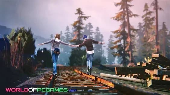 Life Is Strange Complete Game Free Download cover art