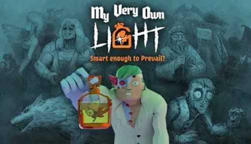 My Very Own Light v1.0.18 DOGE Free Download cover art