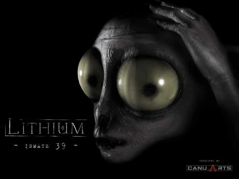 Lithium Inmate 39 Free Download cover art