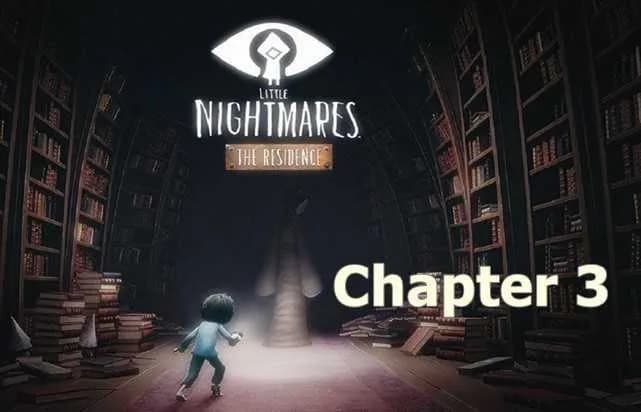 Little Nightmares Secrets of The Maw Chapter 3 Free Download cover art