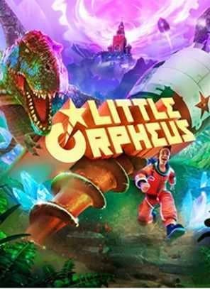Little Orpheus GoldBerg Free Download cover art