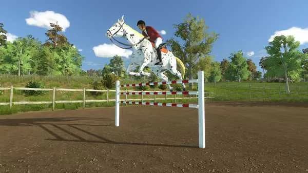 My Little Riding Champion Free Download cover art