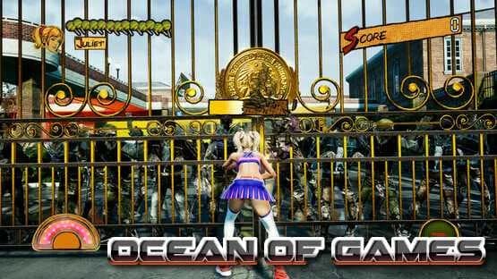 LOLLIPOP CHAINSAW RePOP v1.15 Free Download cover art