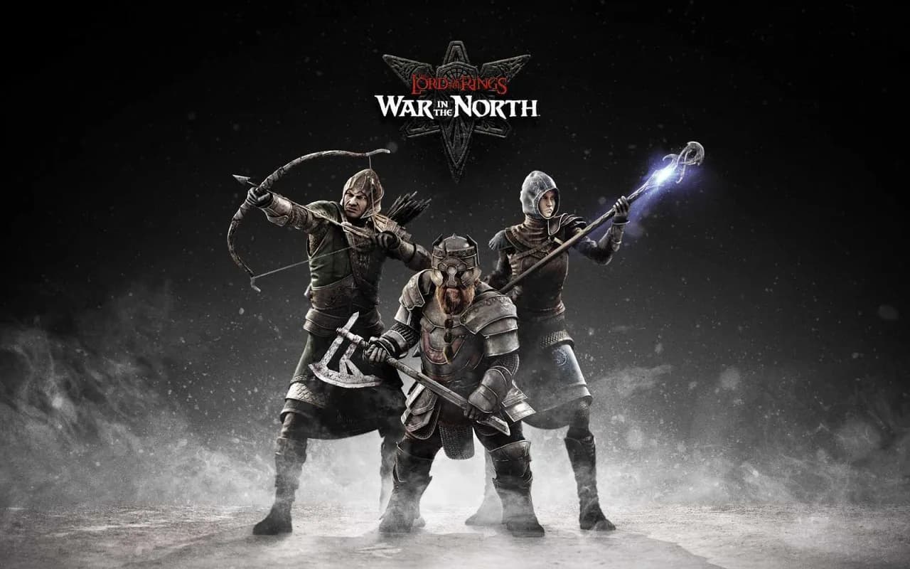 Lord of the Rings War in the North Free Download cover art
