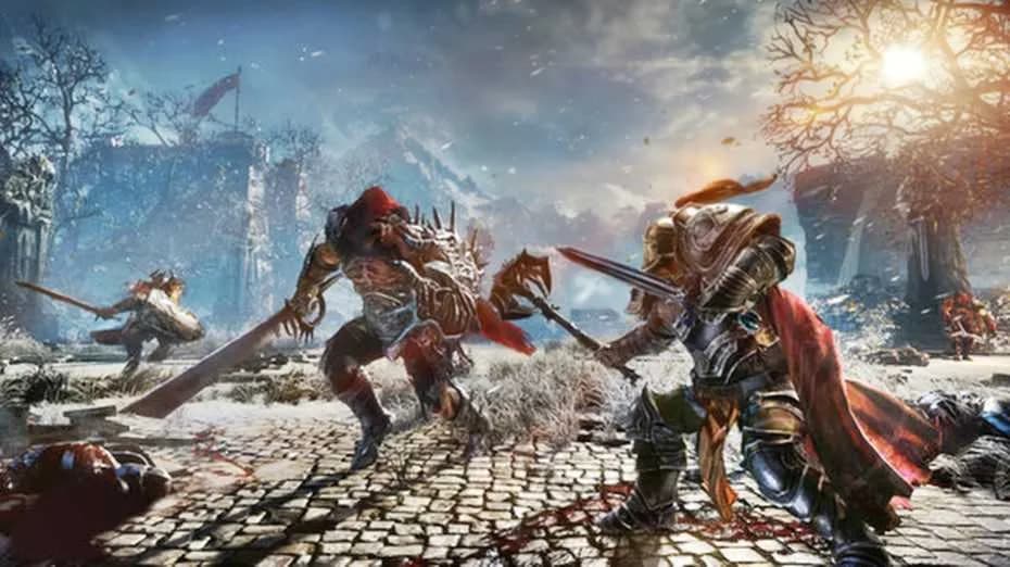 Lords of the Fallen Game of the Year Edition Free Download cover art