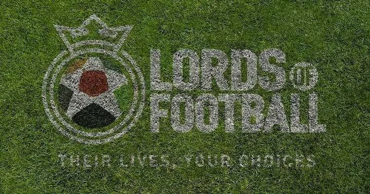 Lords of Football Free Download cover art