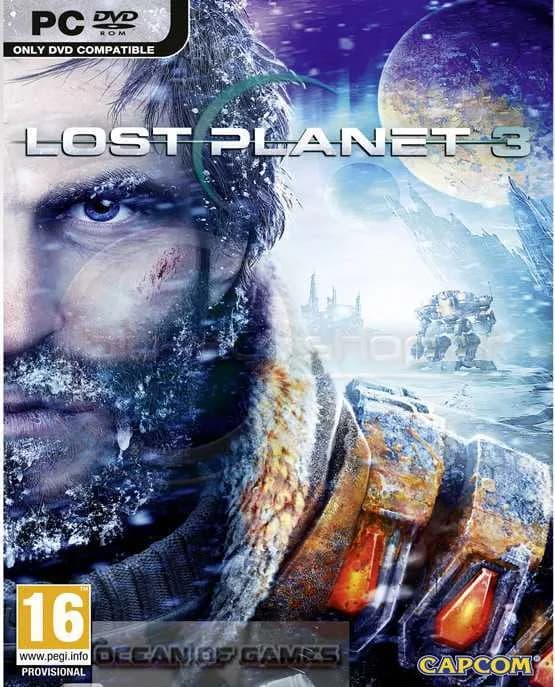 Lost Planet 3 Free Download cover art