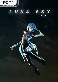 Luna Sky RDX GoldBerg Free Download cover art