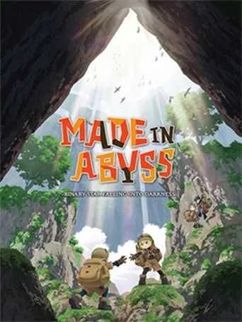 Made in Abyss Binary Star Falling into Darkness Chronos Free Download cover art