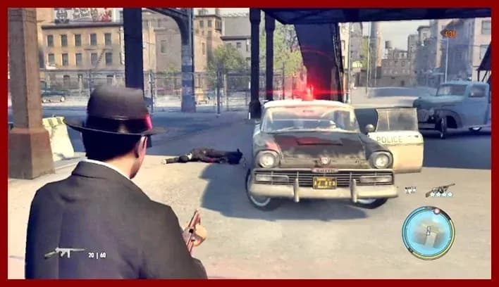Mafia 2 Download For Pc cover art