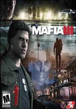 Mafia 3 Free Download For PC cover art