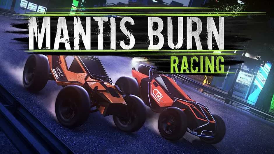 Mantis Burn Racing Elite Class Free Download cover art