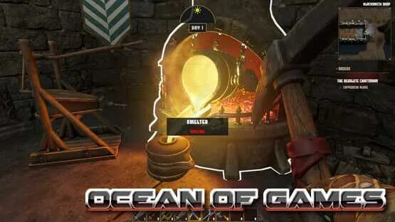 Medieval Crafter Blacksmith Early Access Free Download cover art