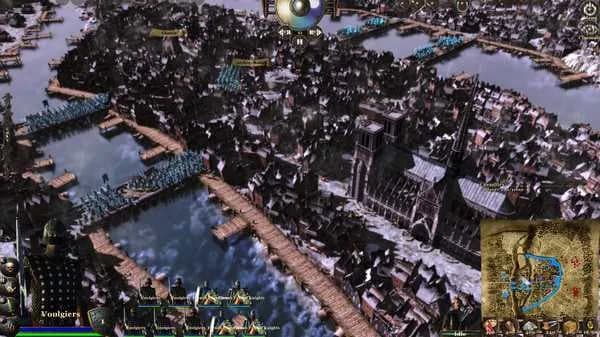 Medieval Kingdom Wars v1.11 Free Download cover art