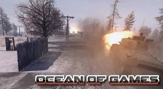 Men of War Assault Squad 2 Cold War CODEX Free Download cover art