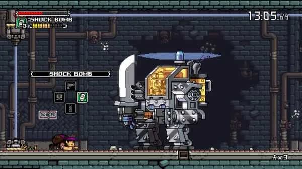 Mercenary Kings Reloaded Edition Free Download cover art