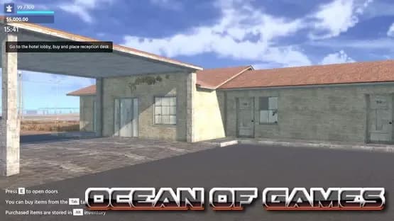 Metawork Hotel Simulator Early Access Free Download cover art
