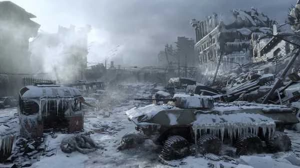 Metro Exodus Repack Free Download cover art