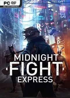 Midnight Fight Express GoldBerg Free Download cover art