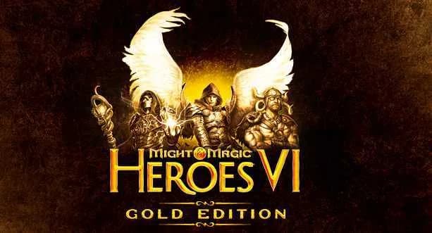 Might And Magic Heroes VI Gold Edition Free Download cover art
