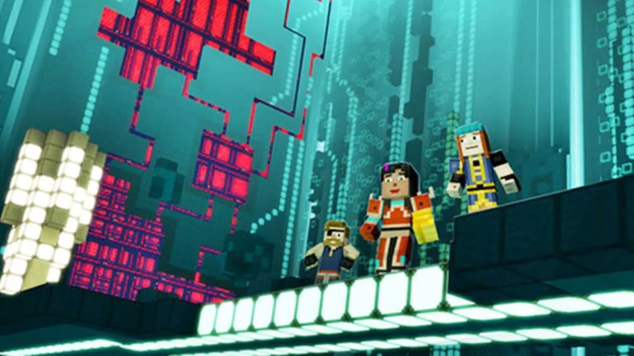 Minecraft Multiplayer Online Free Download cover art