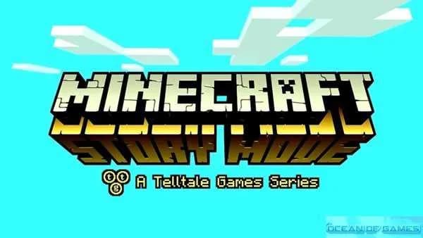 Minecraft Story Mode Episode 3 Free Download cover art