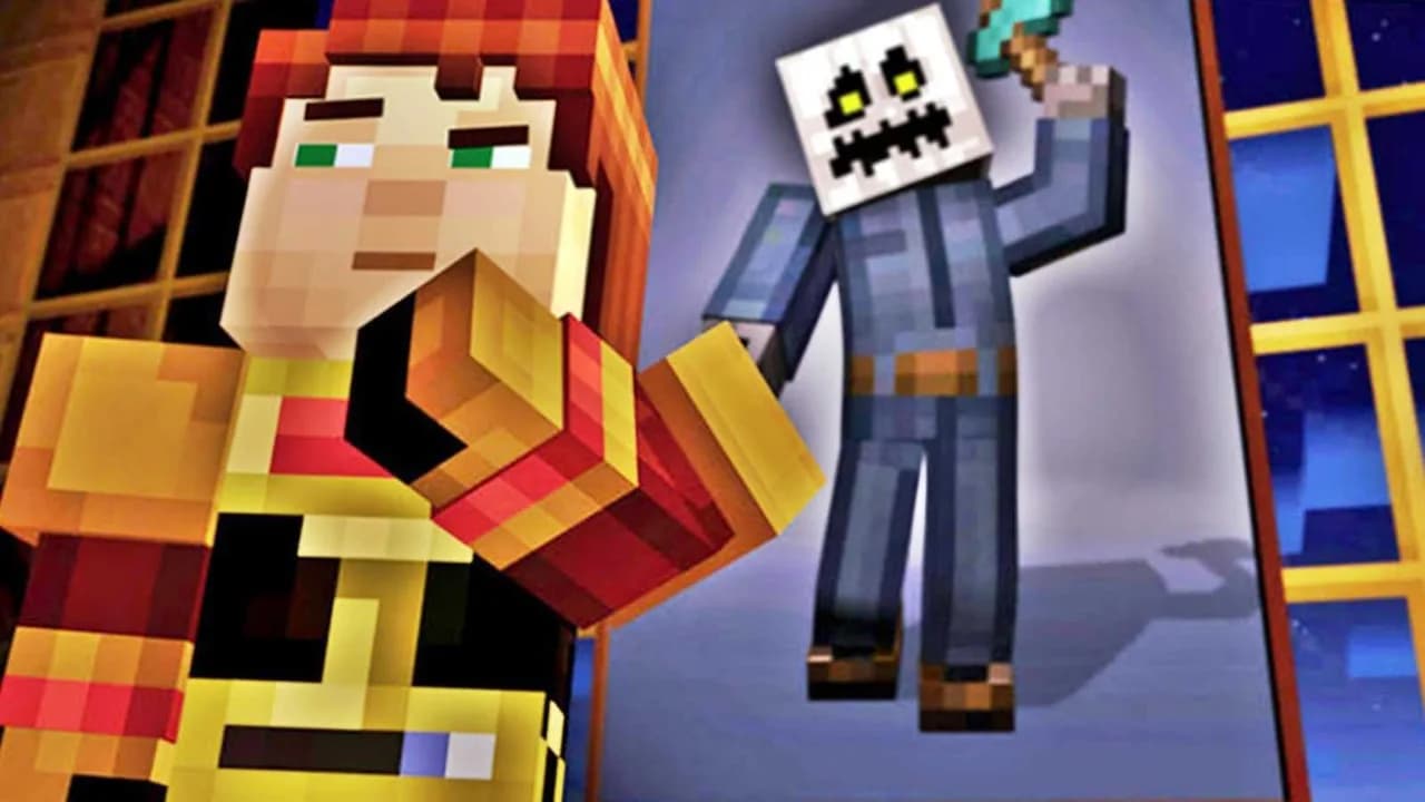 Minecraft Story Mode Episode 6 Free Download cover art