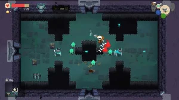 Moonlighter Free Download cover art
