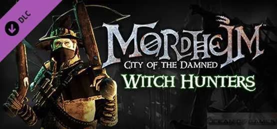 Mordheim City of the Damned Witch Hunters Free Download cover art