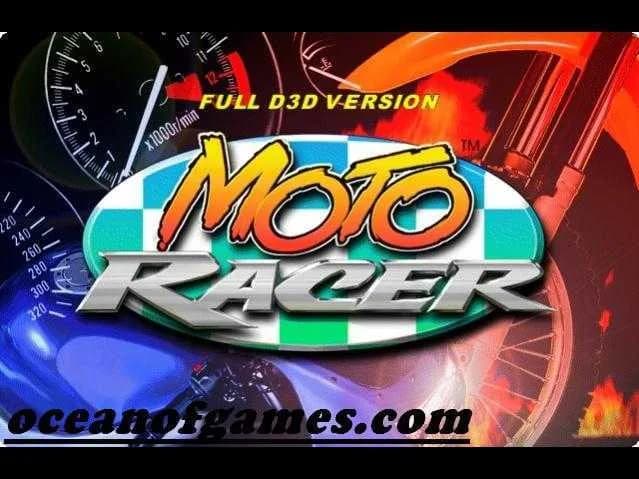 Moto Racing Free Download cover art