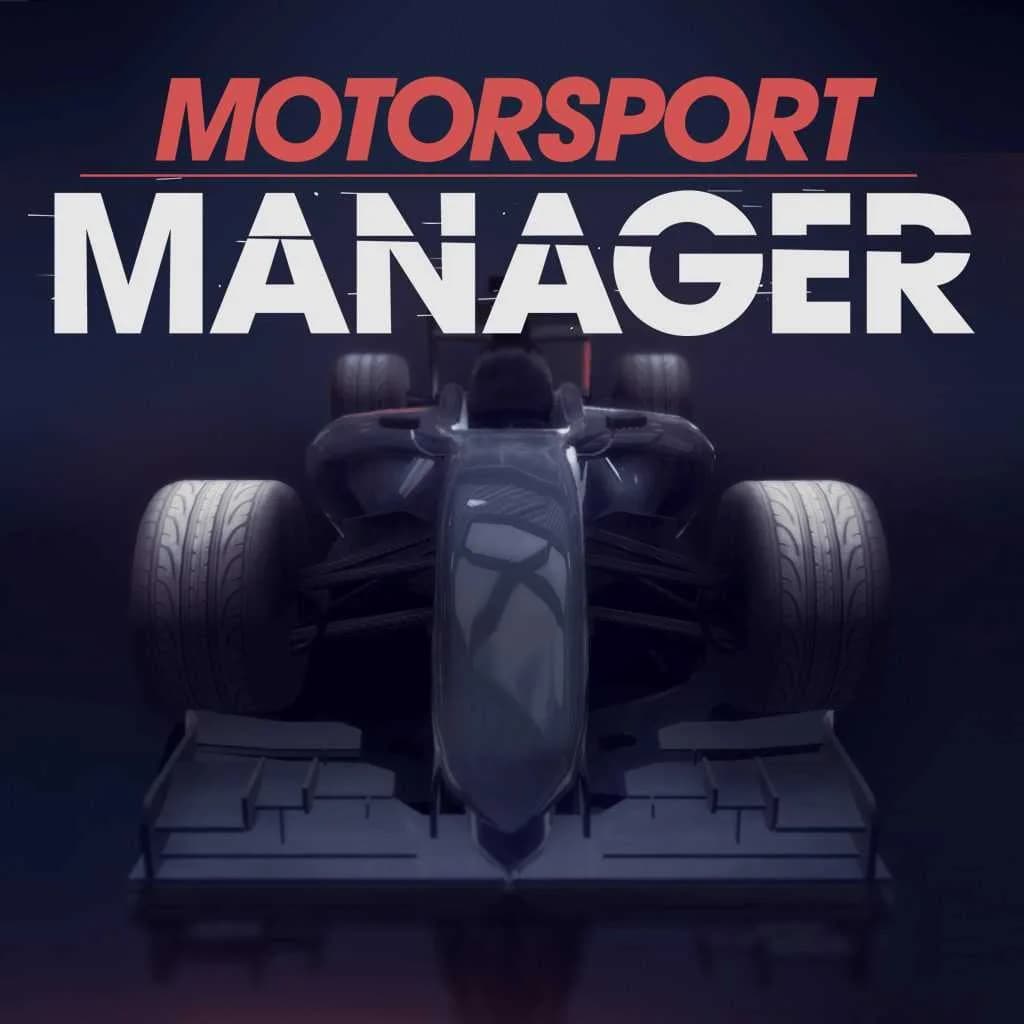 Motorsport Manager Free Download cover art