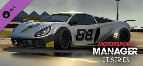 Motorsport Manager GT Series Free Download cover art