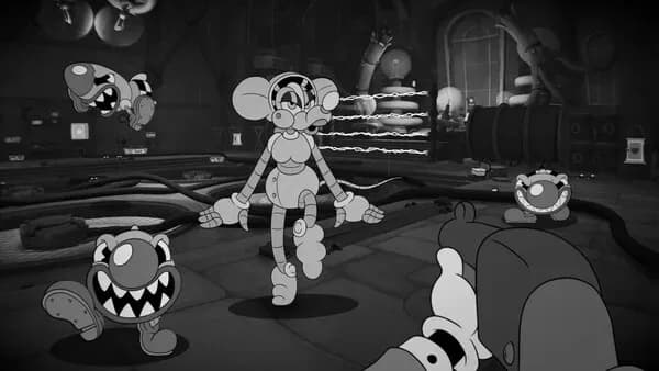MOUSE P.I For Hire v1.0.1.8122 Free Download cover art