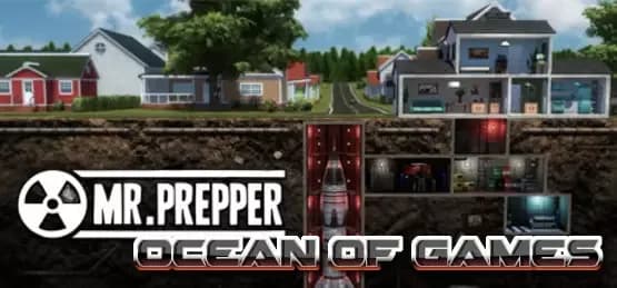 Mr Prepper Halloween Event GoldBerg Free Download cover art