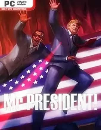 Mr President PC Game Free Download cover art