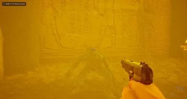 The Mummy Pharaoh Free Download cover art