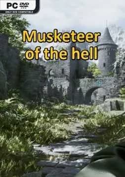 Musketeer Of The Hell DARKSiDERS Free Download cover art